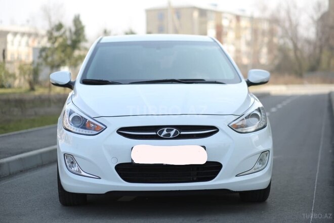 Hyundai Accent 2016, 262,000 km - 1.6 l - Bakı