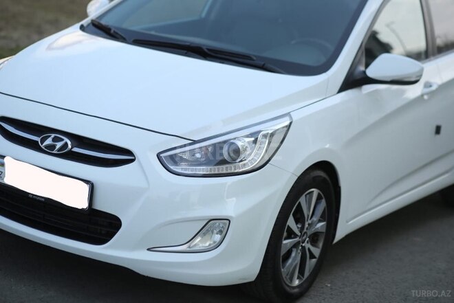 Hyundai Accent 2016, 262,000 km - 1.6 l - Bakı