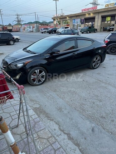 Hyundai Elantra 2014, 175,275 km - 2.0 л - Bakı