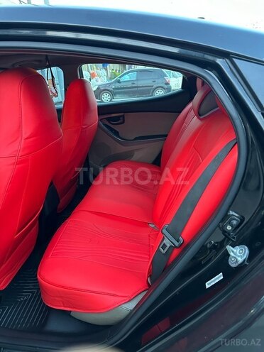 Hyundai Elantra 2014, 175,275 km - 2.0 л - Bakı