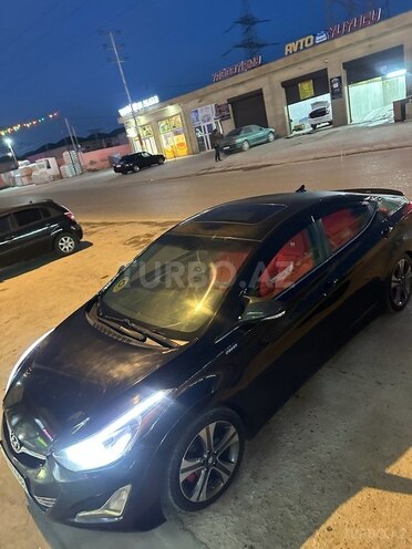 Hyundai Elantra 2014, 175,275 km - 2.0 л - Bakı