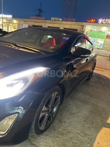 Hyundai Elantra 2014, 175,275 km - 2.0 л - Bakı