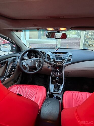 Hyundai Elantra 2014, 175,275 km - 2.0 л - Bakı