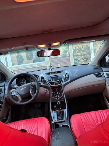 Hyundai Elantra 2014, 175,275 km - 2.0 л - Bakı