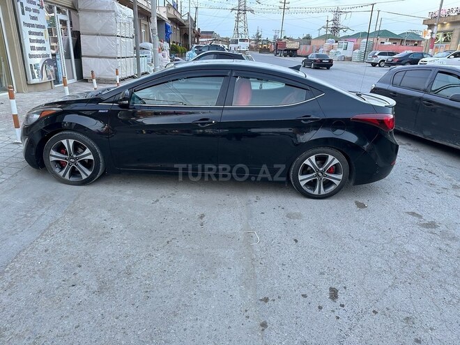 Hyundai Elantra 2014, 175,275 km - 2.0 л - Bakı
