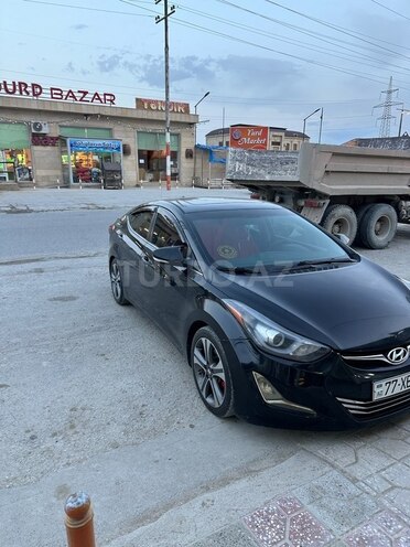 Hyundai Elantra 2014, 175,275 km - 2.0 л - Bakı