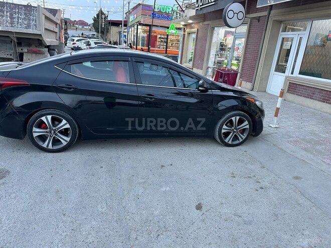 Hyundai Elantra 2014, 175,275 km - 2.0 л - Bakı