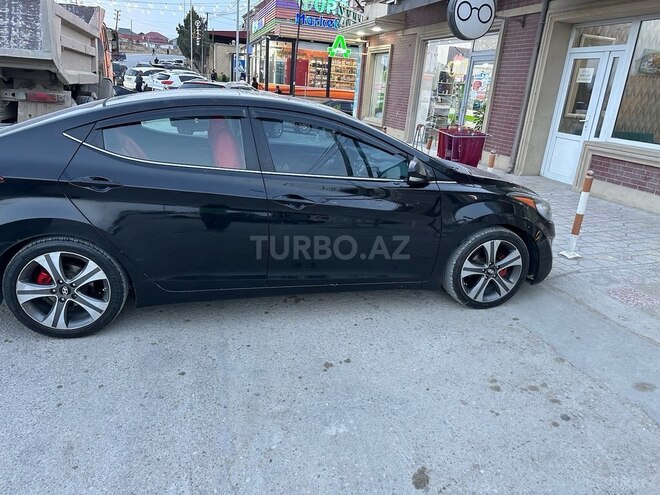 Hyundai Elantra 2014, 175,275 km - 2.0 л - Bakı