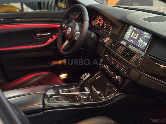 BMW 528 2016, 165,000 km - 2.0 l - Bakı
