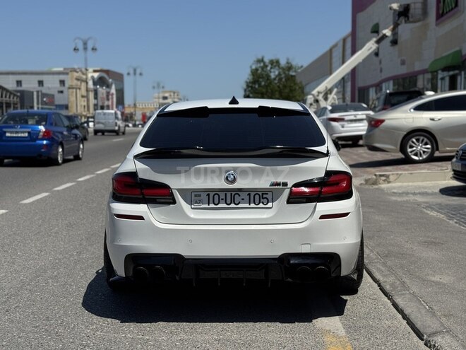 BMW 528 2016, 165,000 km - 2.0 l - Bakı
