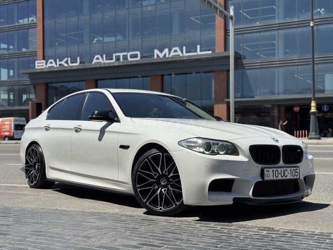 BMW 528 2016, 165,000 km - 2.0 l - Bakı