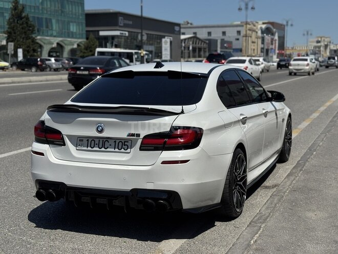 BMW 528 2016, 165,000 km - 2.0 l - Bakı
