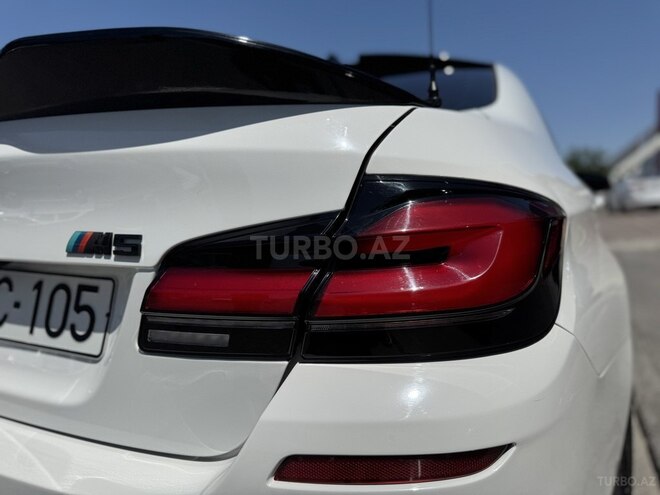 BMW 528 2016, 165,000 km - 2.0 l - Bakı