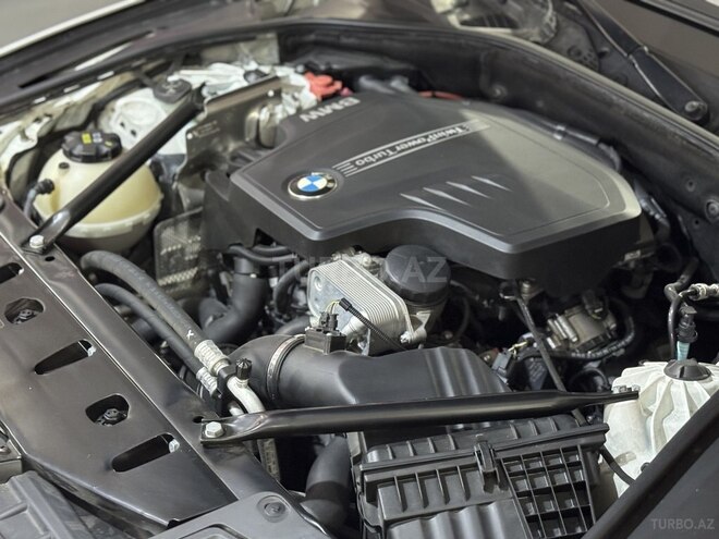 BMW 528 2016, 165,000 km - 2.0 l - Bakı
