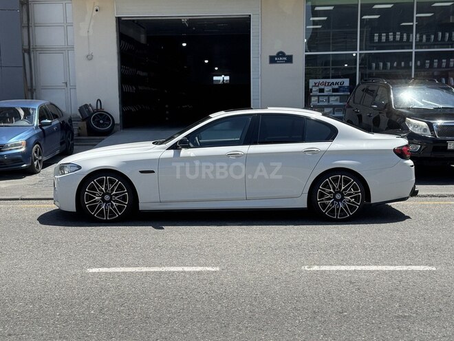 BMW 528 2016, 165,000 km - 2.0 l - Bakı