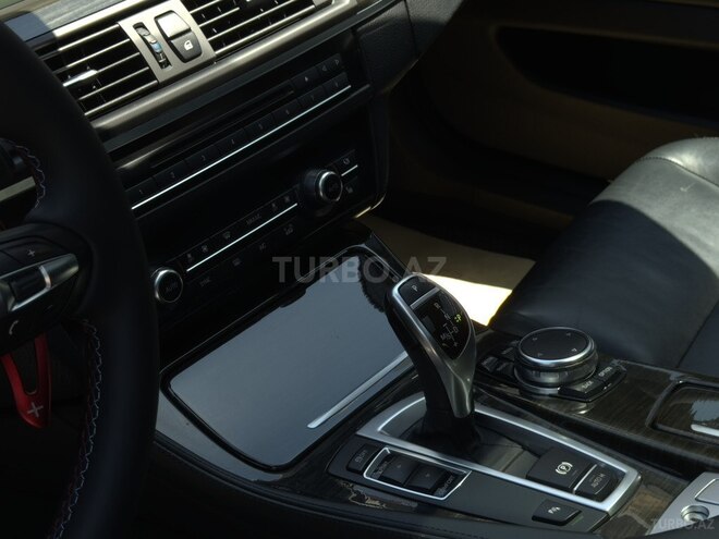 BMW 528 2016, 165,000 km - 2.0 l - Bakı