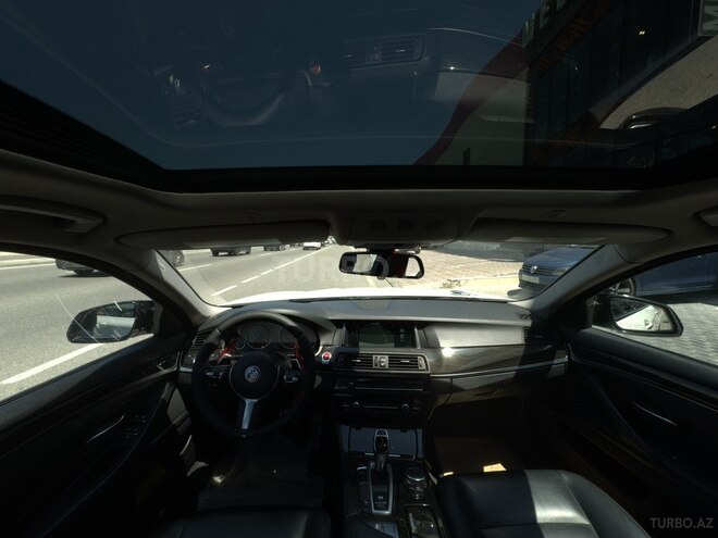BMW 528 2016, 165,000 km - 2.0 l - Bakı