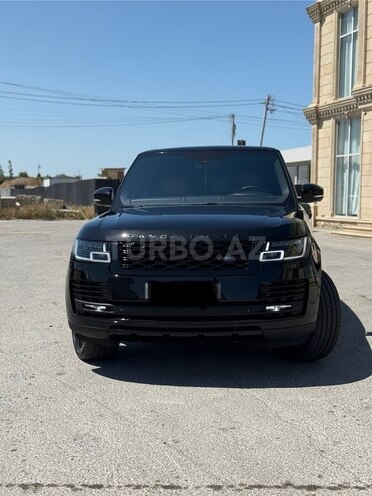 Land Rover Range Rover 2013, 152,180 km - 5.0 l - Bakı