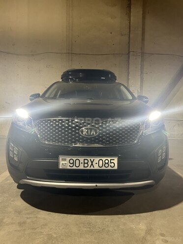 Kia Sorento 2016, 212,500 km - 2.0 l - Bakı