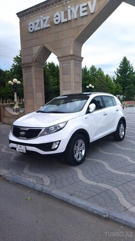 Kia Sportage 2014, 179,000 km - 2.0 л - Gəncə