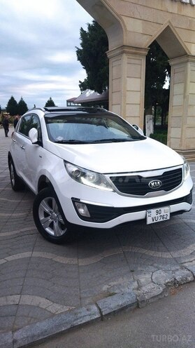 Kia Sportage 2014, 179,000 km - 2.0 л - Gəncə