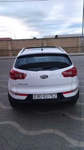 Kia Sportage 2014, 179,000 km - 2.0 л - Gəncə
