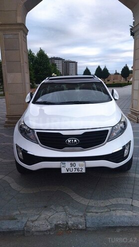 Kia Sportage 2014, 179,000 km - 2.0 л - Gəncə