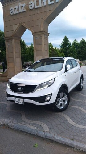 Kia Sportage 2014, 179,000 km - 2.0 л - Gəncə