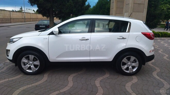 Kia Sportage 2014, 179,000 km - 2.0 л - Gəncə