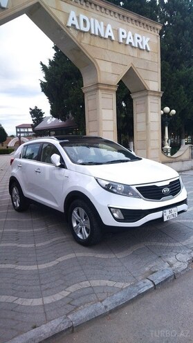 Kia Sportage 2014, 179,000 km - 2.0 л - Gəncə