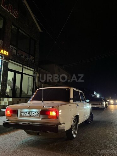 LADA (VAZ) 2107 2008, 23,700 km - 1.6 л - Bakı