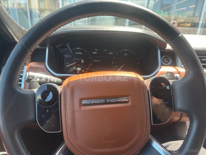 Land Rover Range Rover 2013, 152,180 km - 5.0 l - Bakı