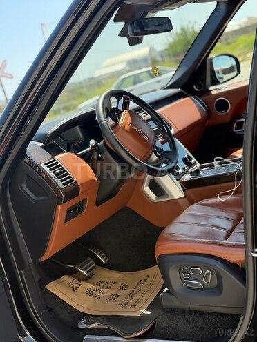 Land Rover Range Rover 2013, 152,180 km - 5.0 l - Bakı
