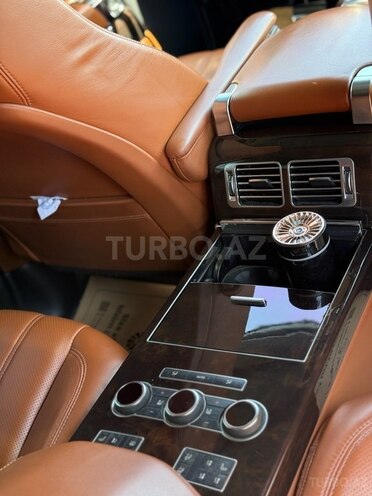 Land Rover Range Rover 2013, 152,180 km - 5.0 l - Bakı
