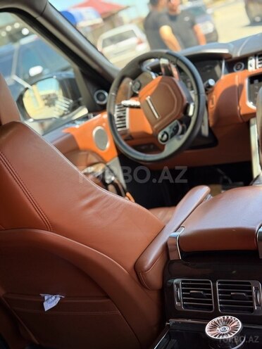 Land Rover Range Rover 2013, 152,180 km - 5.0 l - Bakı