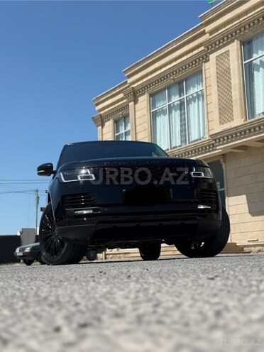 Land Rover Range Rover 2013, 152,180 km - 5.0 l - Bakı