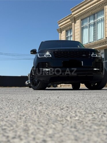 Land Rover Range Rover 2013, 152,180 km - 5.0 l - Bakı