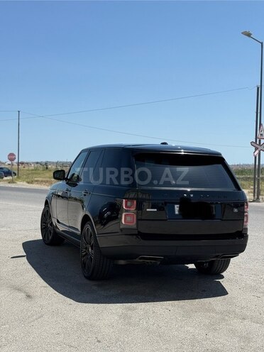 Land Rover Range Rover 2013, 152,180 km - 5.0 l - Bakı