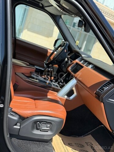 Land Rover Range Rover 2013, 152,180 km - 5.0 l - Bakı