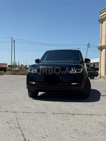 Land Rover Range Rover 2013, 152,180 km - 5.0 l - Bakı