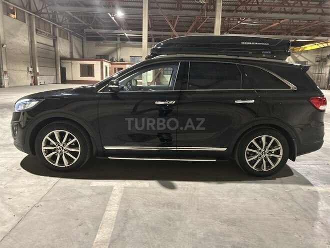 Kia Sorento 2016, 212,500 km - 2.0 l - Bakı