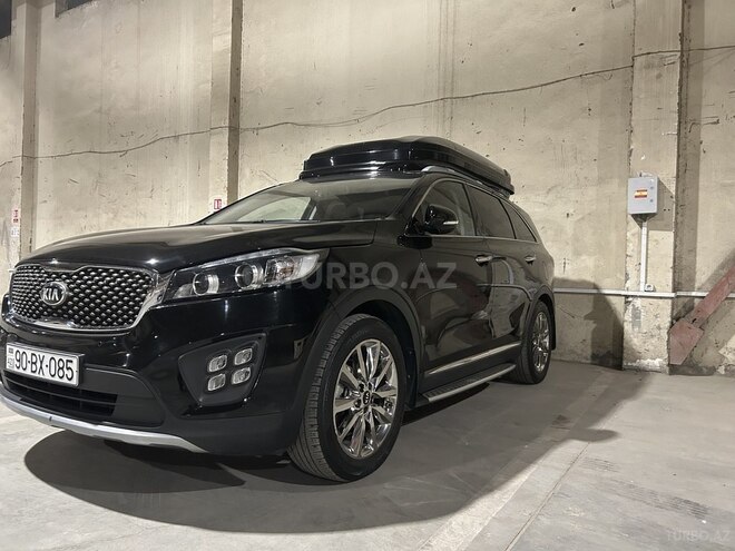 Kia Sorento 2016, 212,500 km - 2.0 l - Bakı