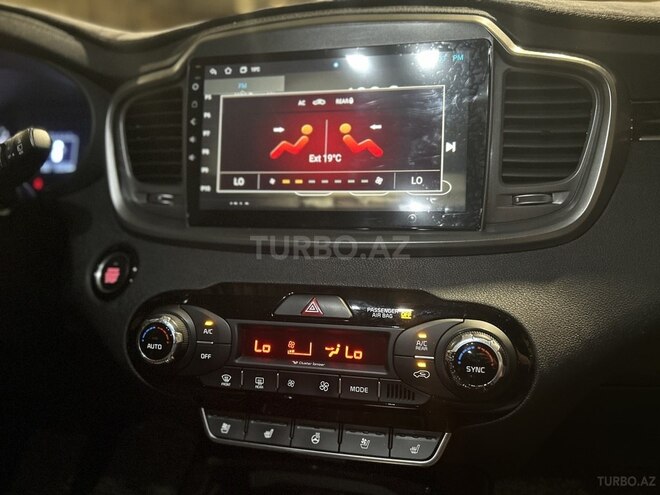 Kia Sorento 2016, 212,500 km - 2.0 l - Bakı