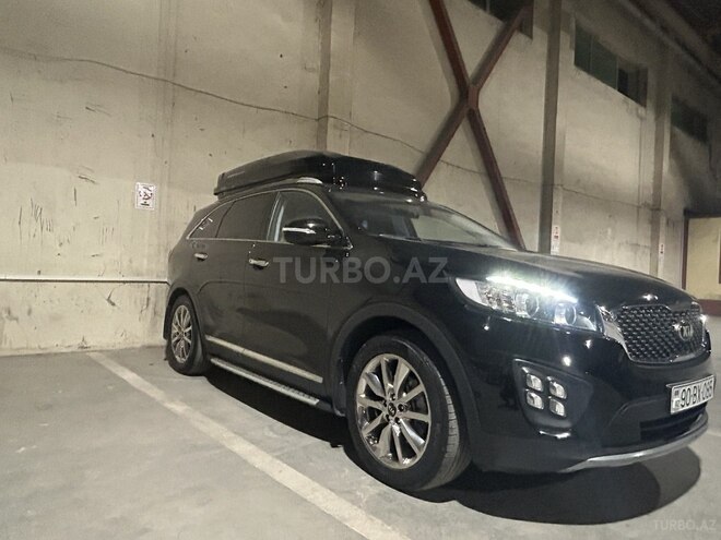 Kia Sorento 2016, 212,500 km - 2.0 l - Bakı
