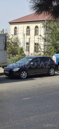 Kia Ceed 2008, 317,000 km - 1.6 л - Bakı