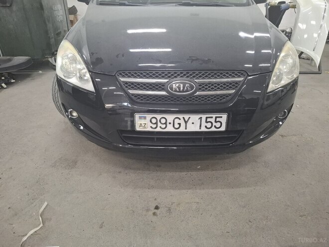 Kia Ceed 2008, 317,000 km - 1.6 л - Bakı