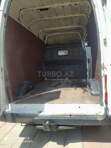 Ford Transit 2000, 789,810 km - 2.4 л - Şəki