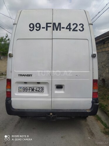 Ford Transit 2000, 789,810 km - 2.4 л - Şəki