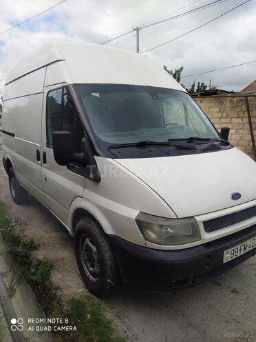 Ford Transit 2000, 789,810 km - 2.4 л - Şəki