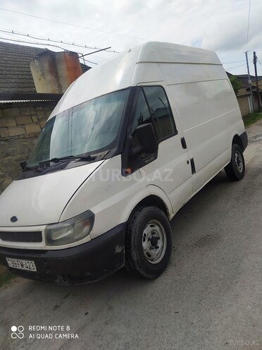 Ford Transit 2000, 789,810 km - 2.4 л - Şəki